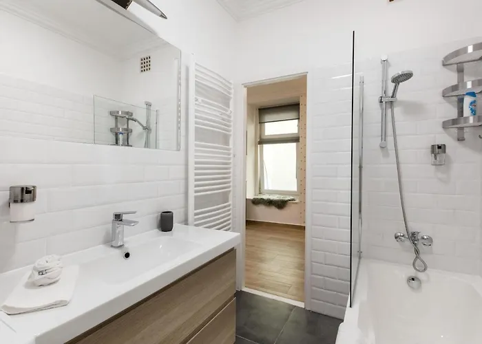 Ny7 In Downtown Appartement Budapest