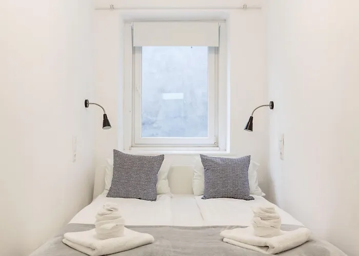 Apartamento Ny7 In Downtown Budapeste