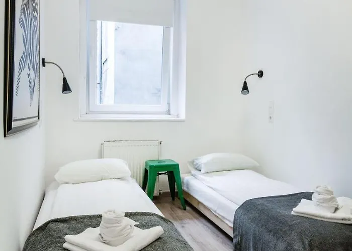 Apartamento Ny7 In Downtown *