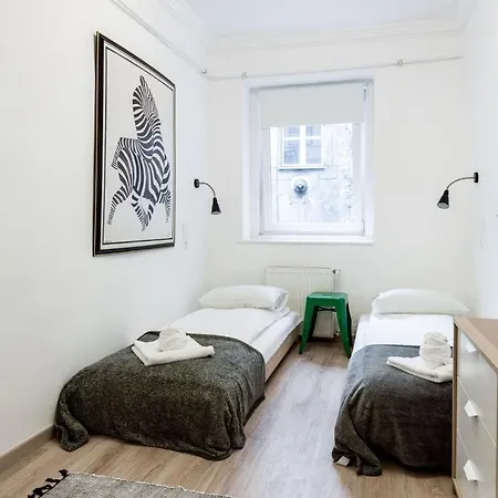 Apartment Ny7 In Downtown Budapest