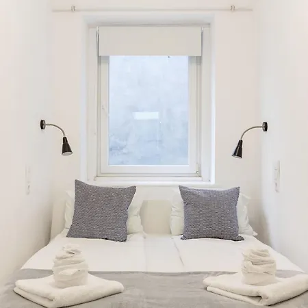 Apartment Ny7 In Downtown Budapest