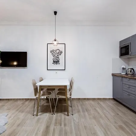 Ny7 In Downtown Apartment