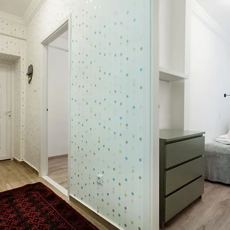Ny7 In Downtown Apartment Budapest