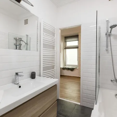Ny7 In Downtown Apartment Budapest